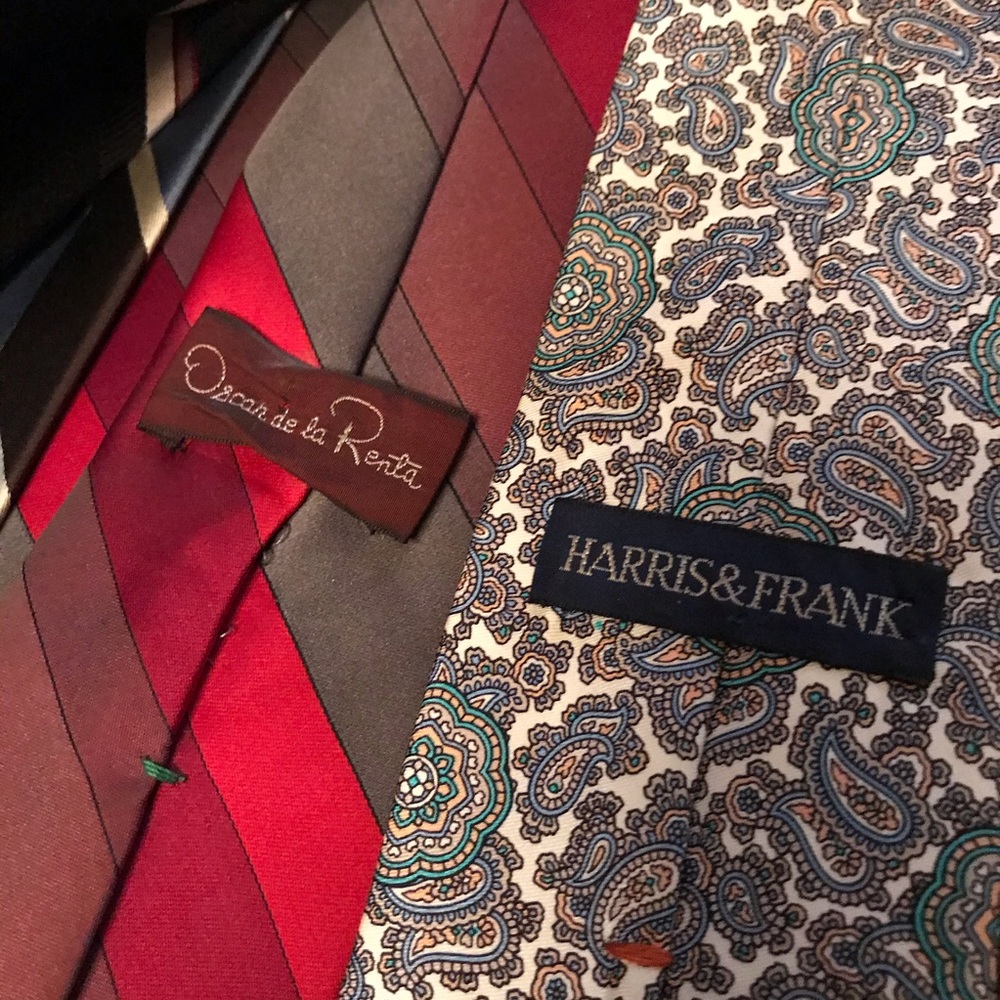 Men’s Ties (Bundle of 21) - Picture 9 of 12